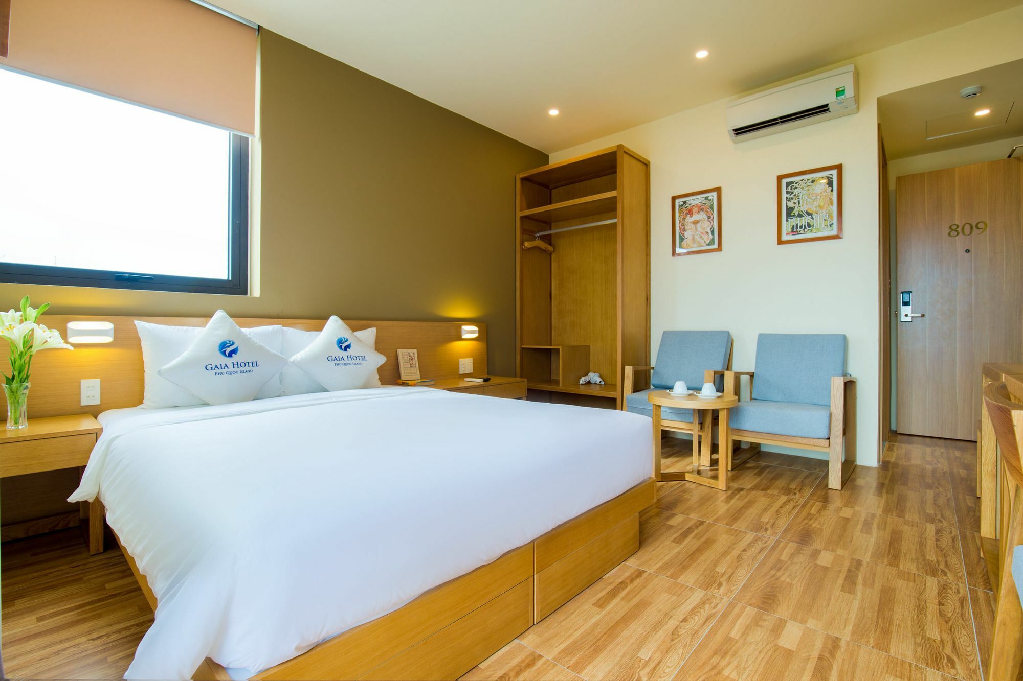 Gaia 3* Phu Quoc