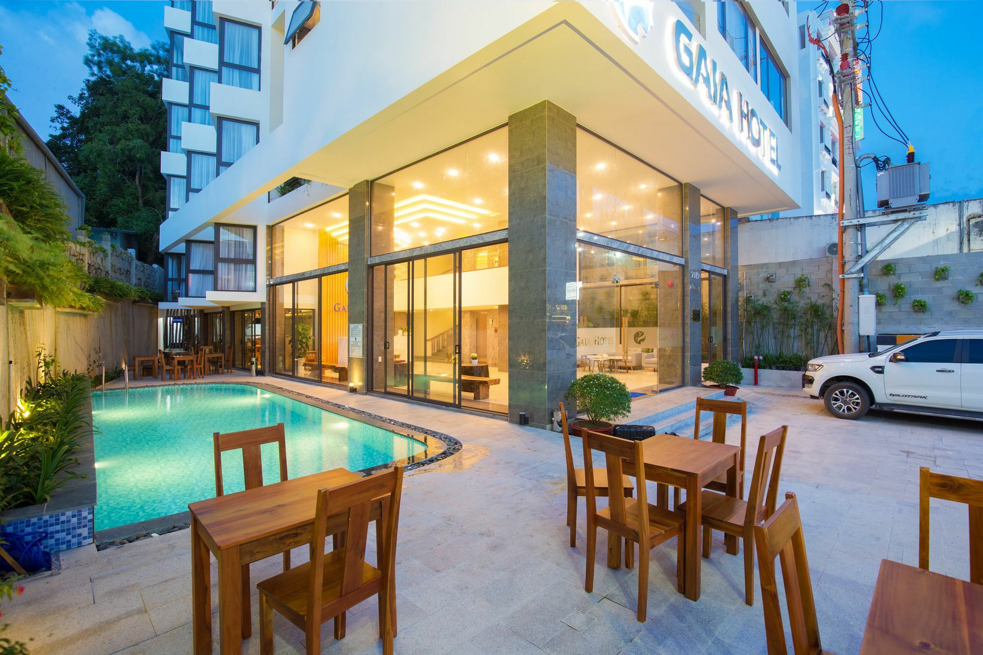 Gaia Hotel