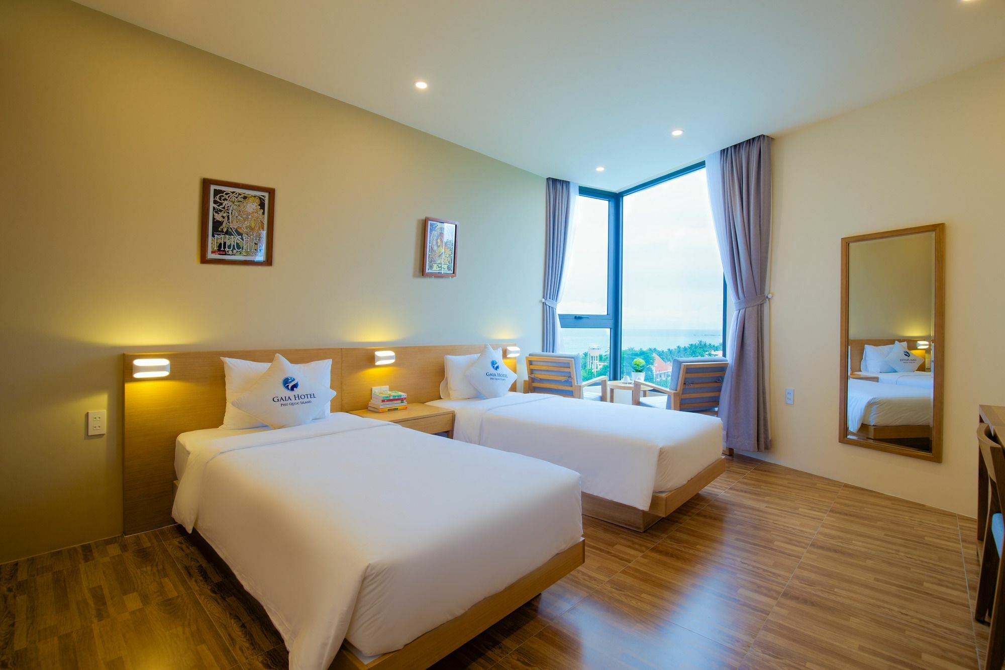 Gaia Hotel