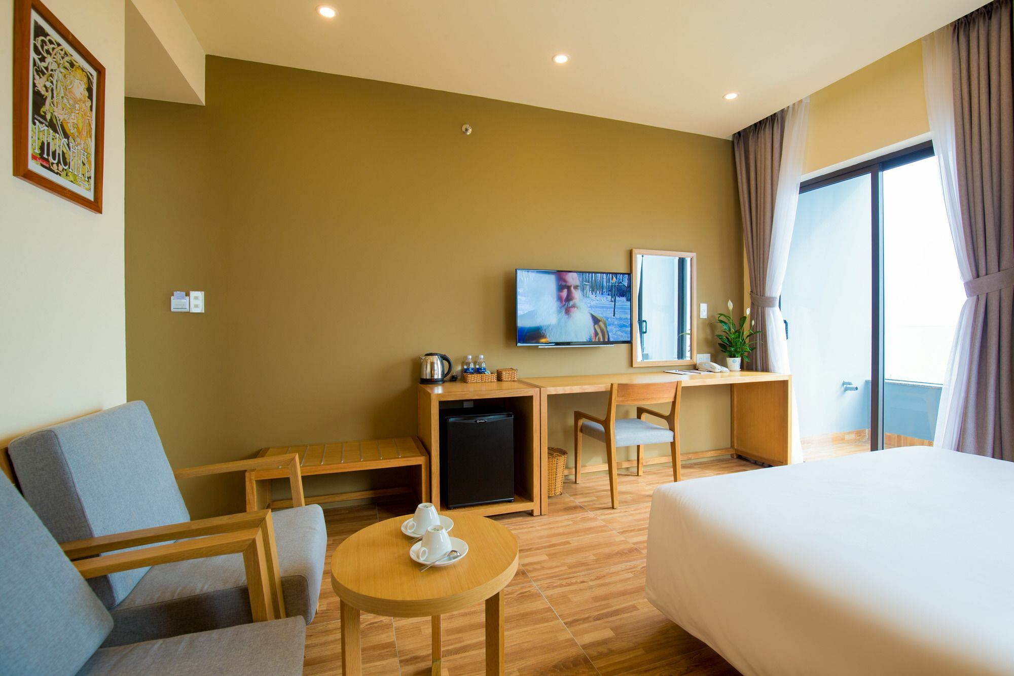 Gaia Hotel