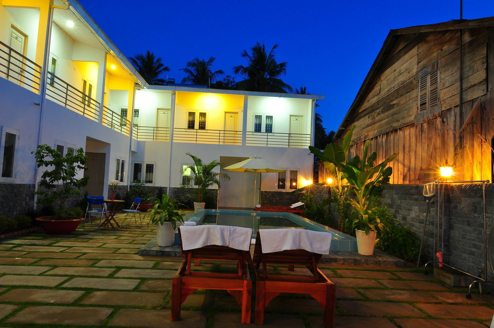 Orchid Guest house Phu Quoc