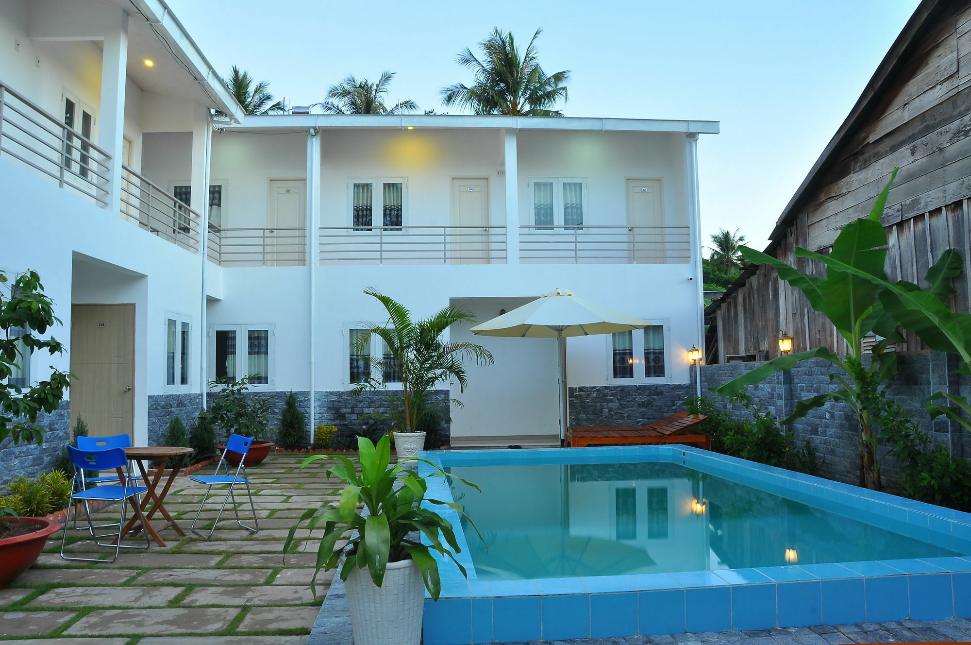 Guest house Orchid 2*