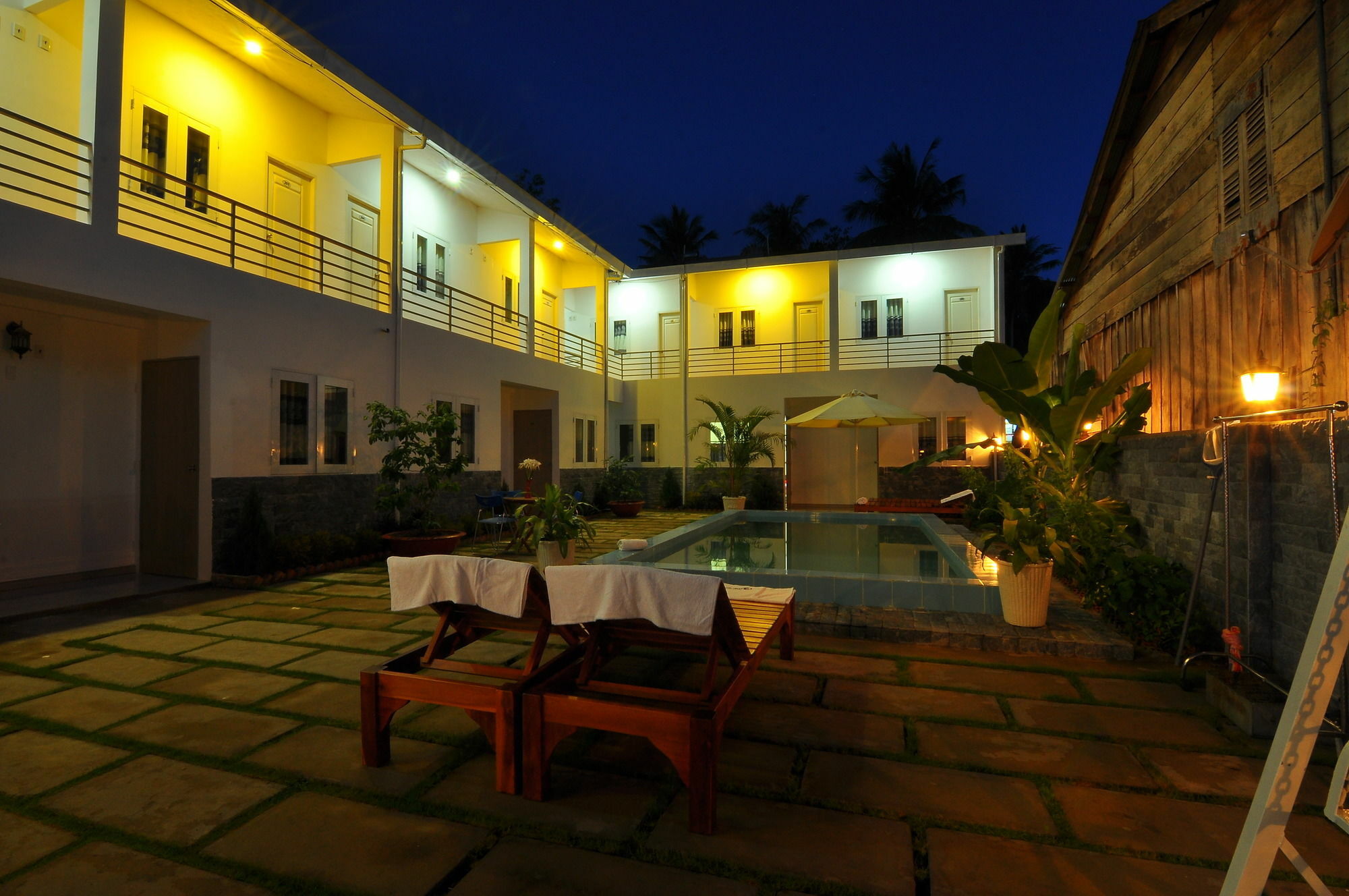 Guest house Orchid Phu Quoc