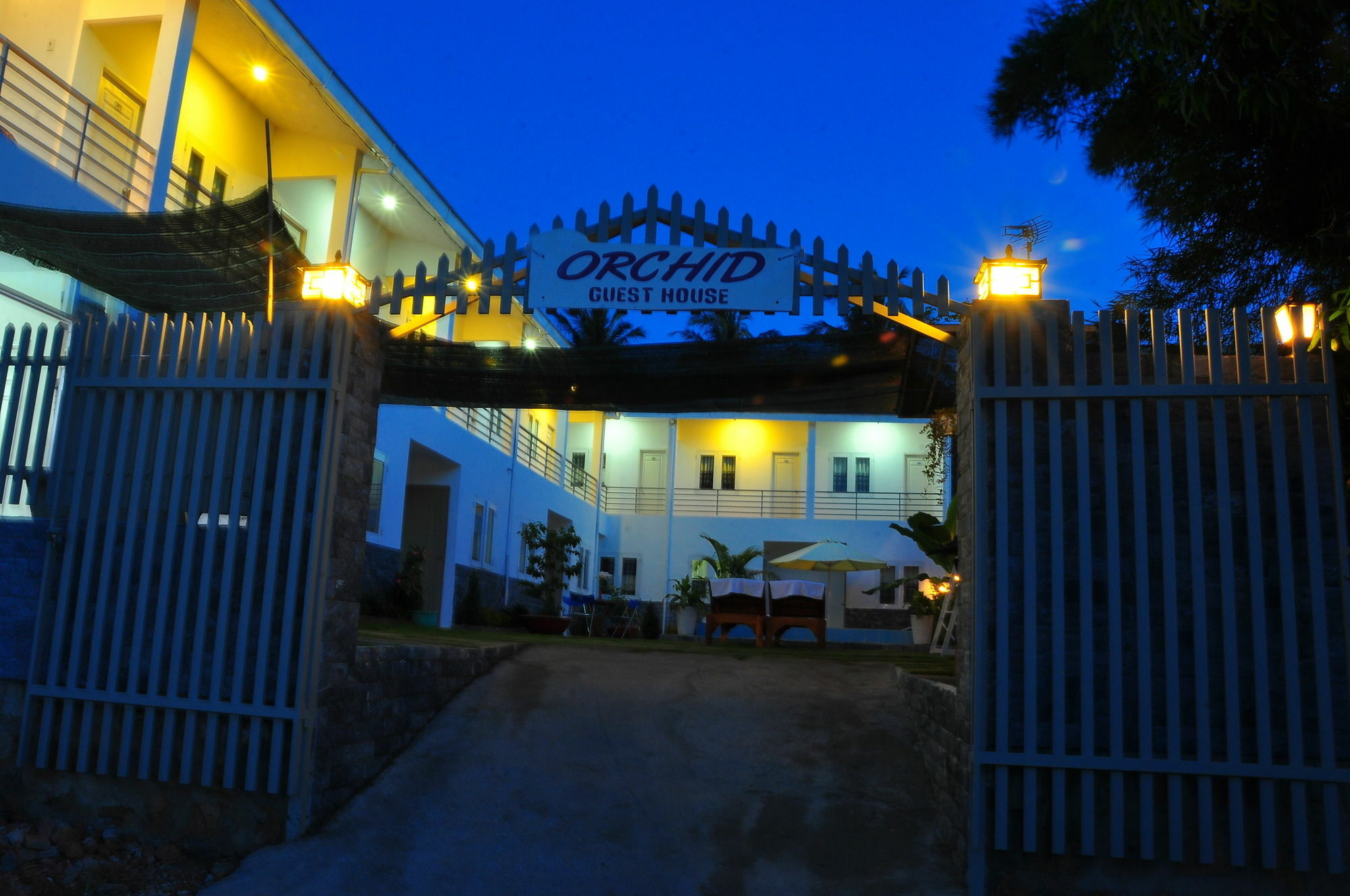 Orchid Guest house