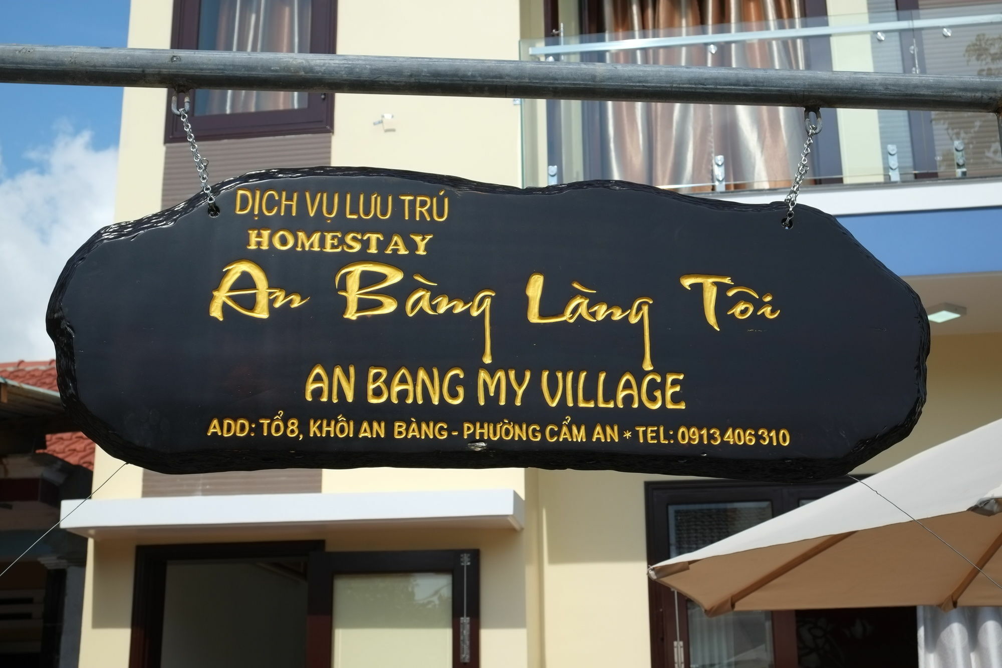 An Bang Seaside Village Khách sạn