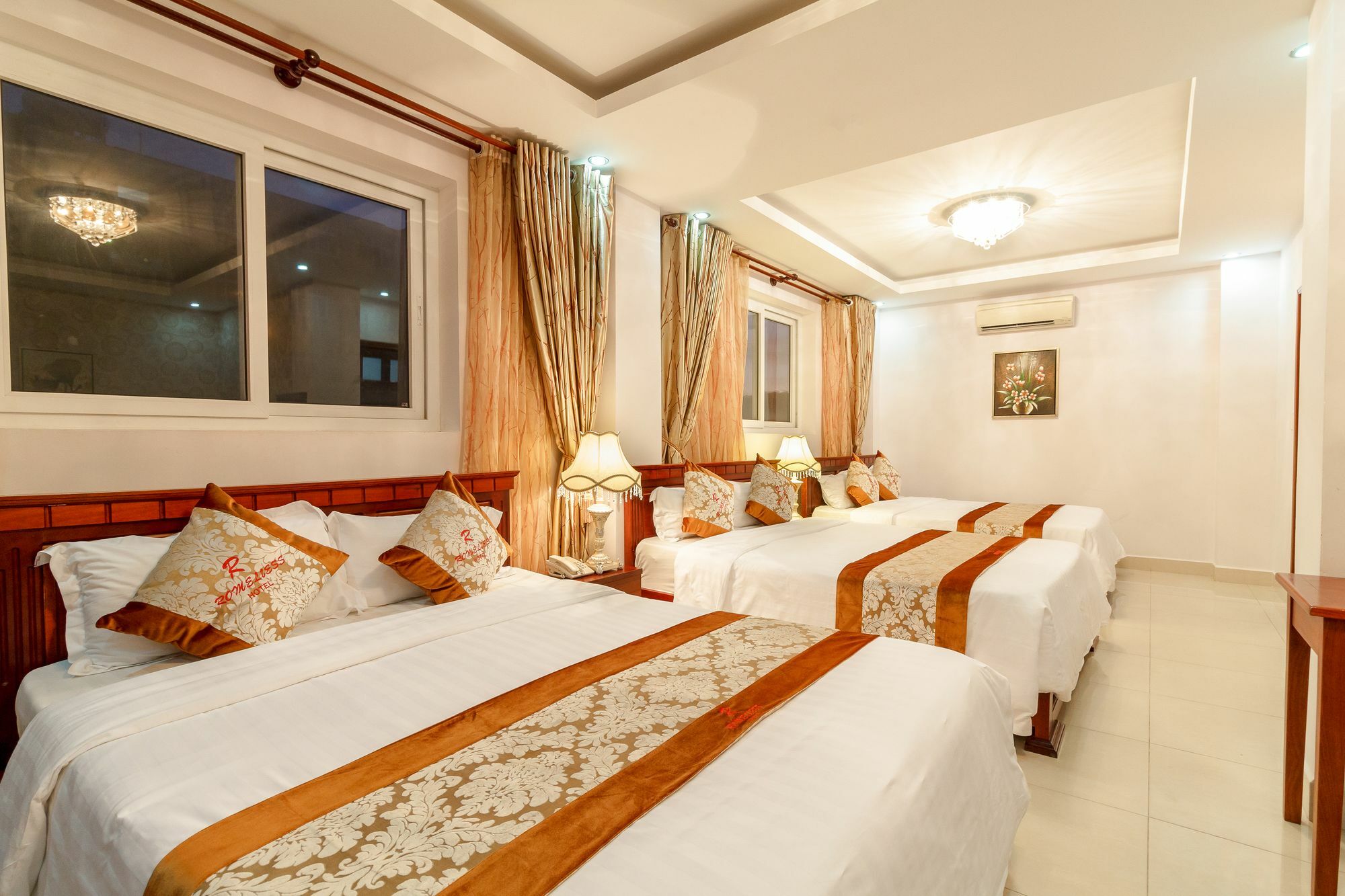 Hotel Romeliess Vũng Tàu