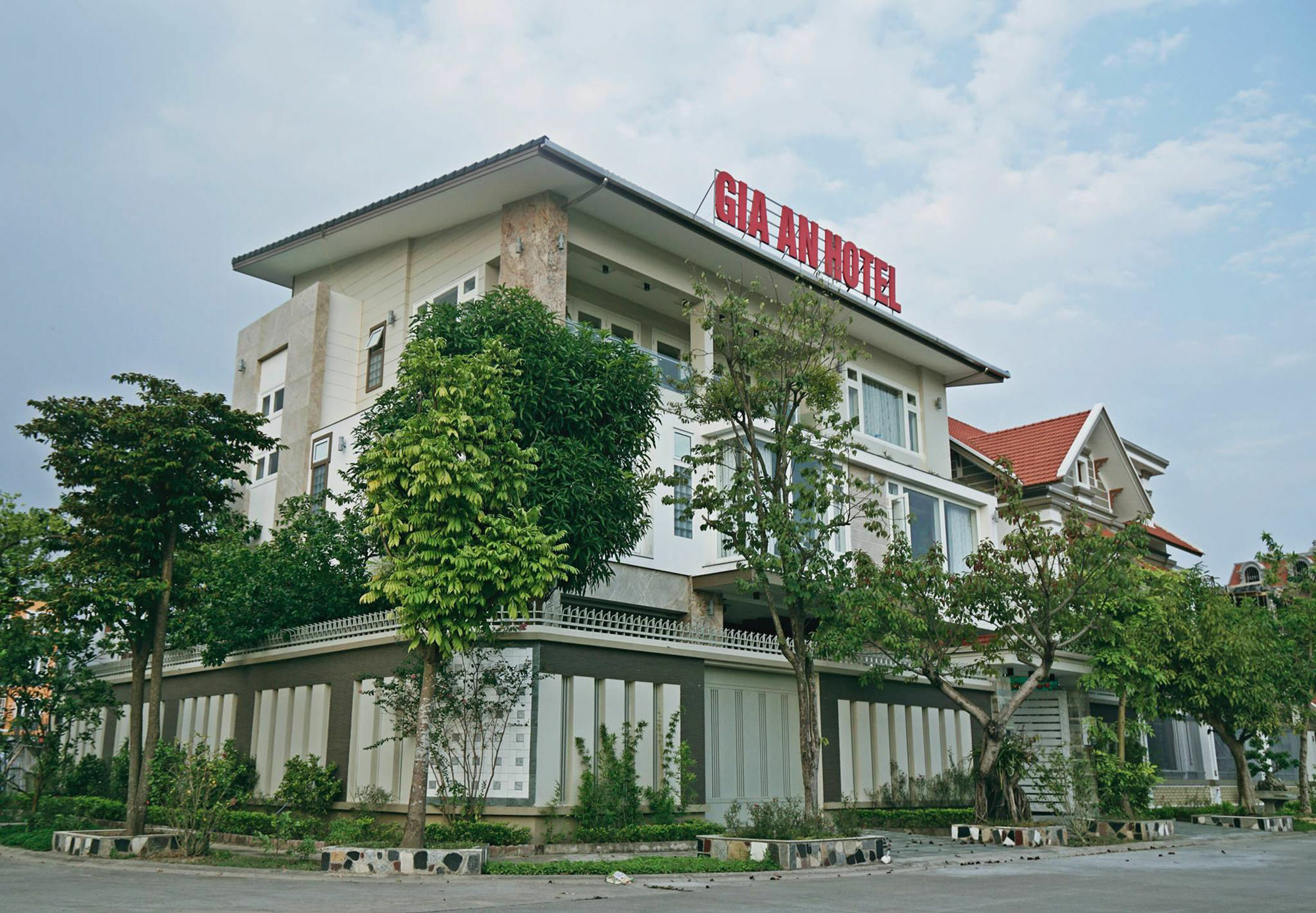 Gia An 3* Ha Long