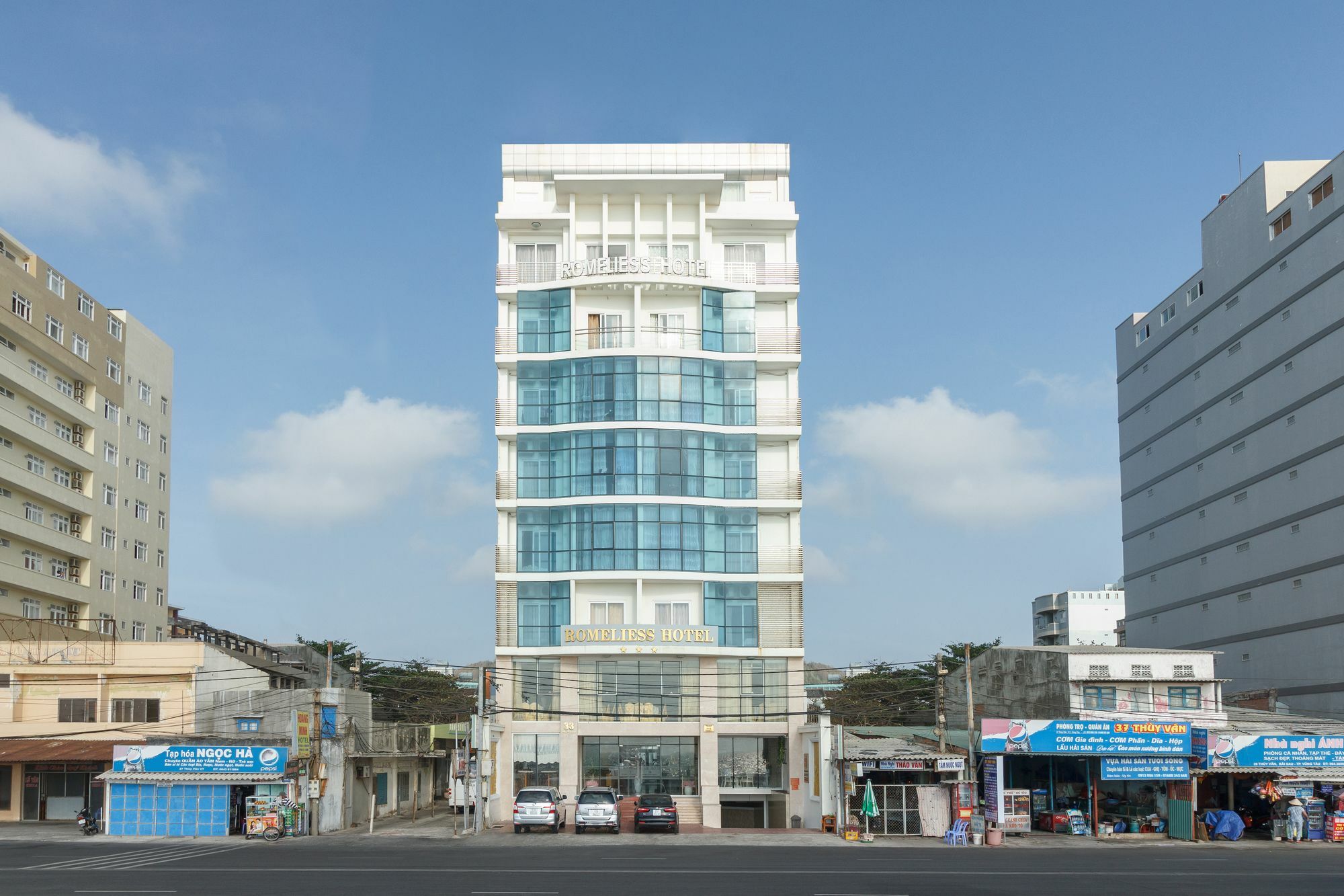 Hotel Romeliess Vũng Tàu