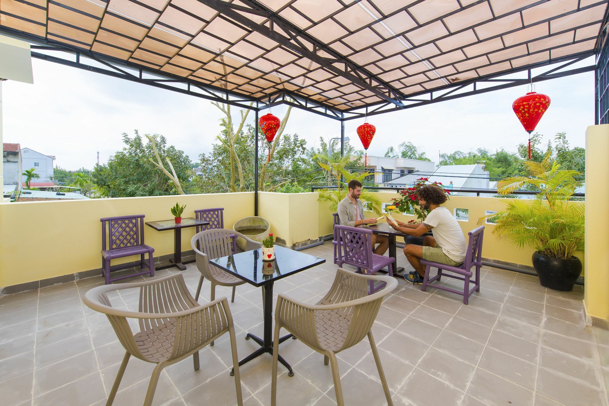 Merrily Homestay Hoi An