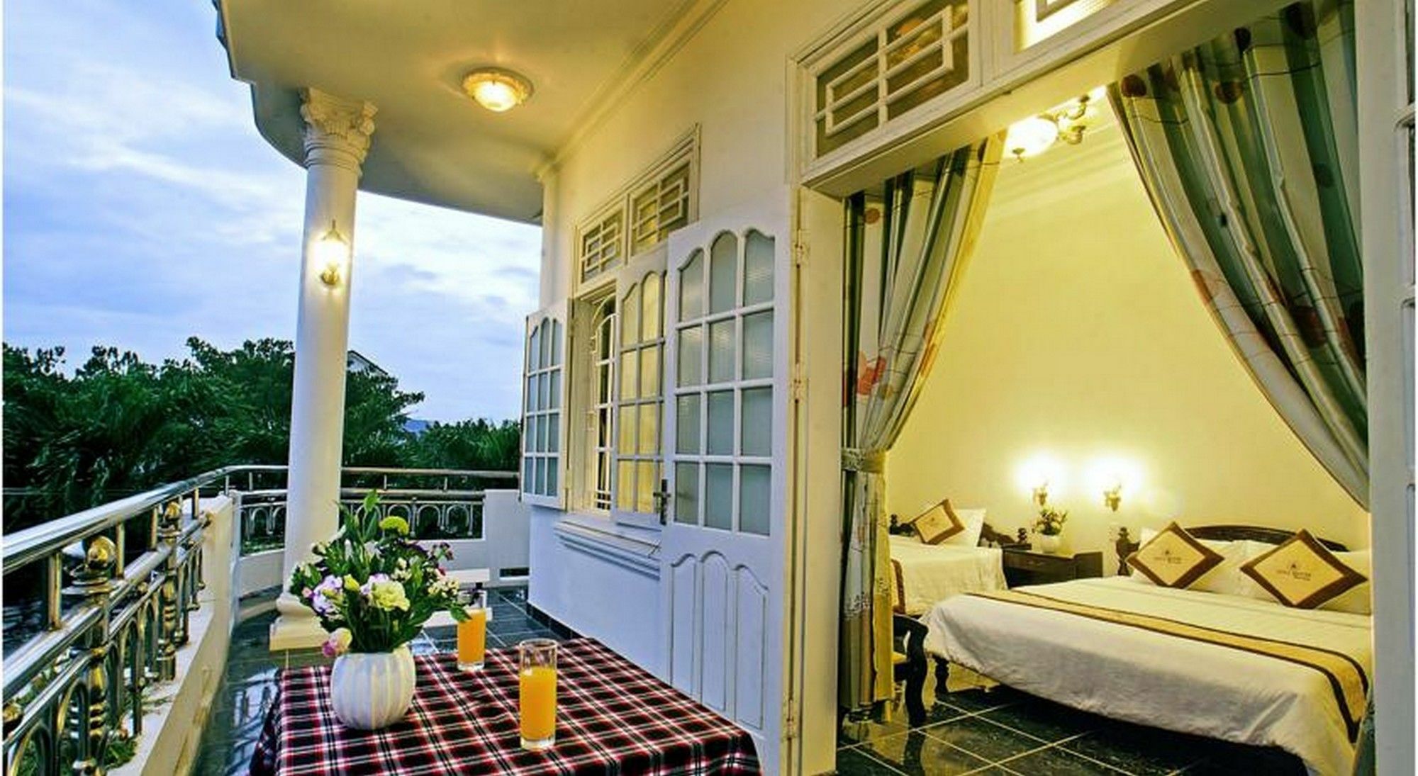 Privatunterkunft Full House 1 *