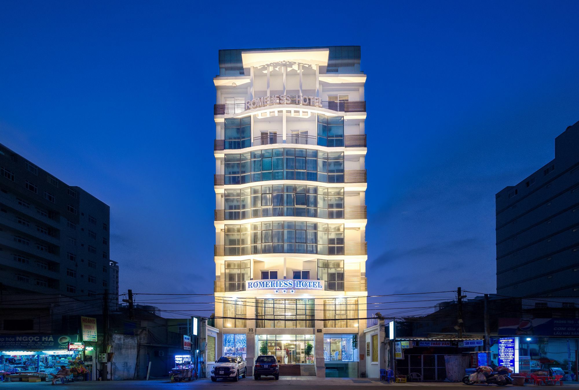 Romeliess Hotel Vũng Tàu