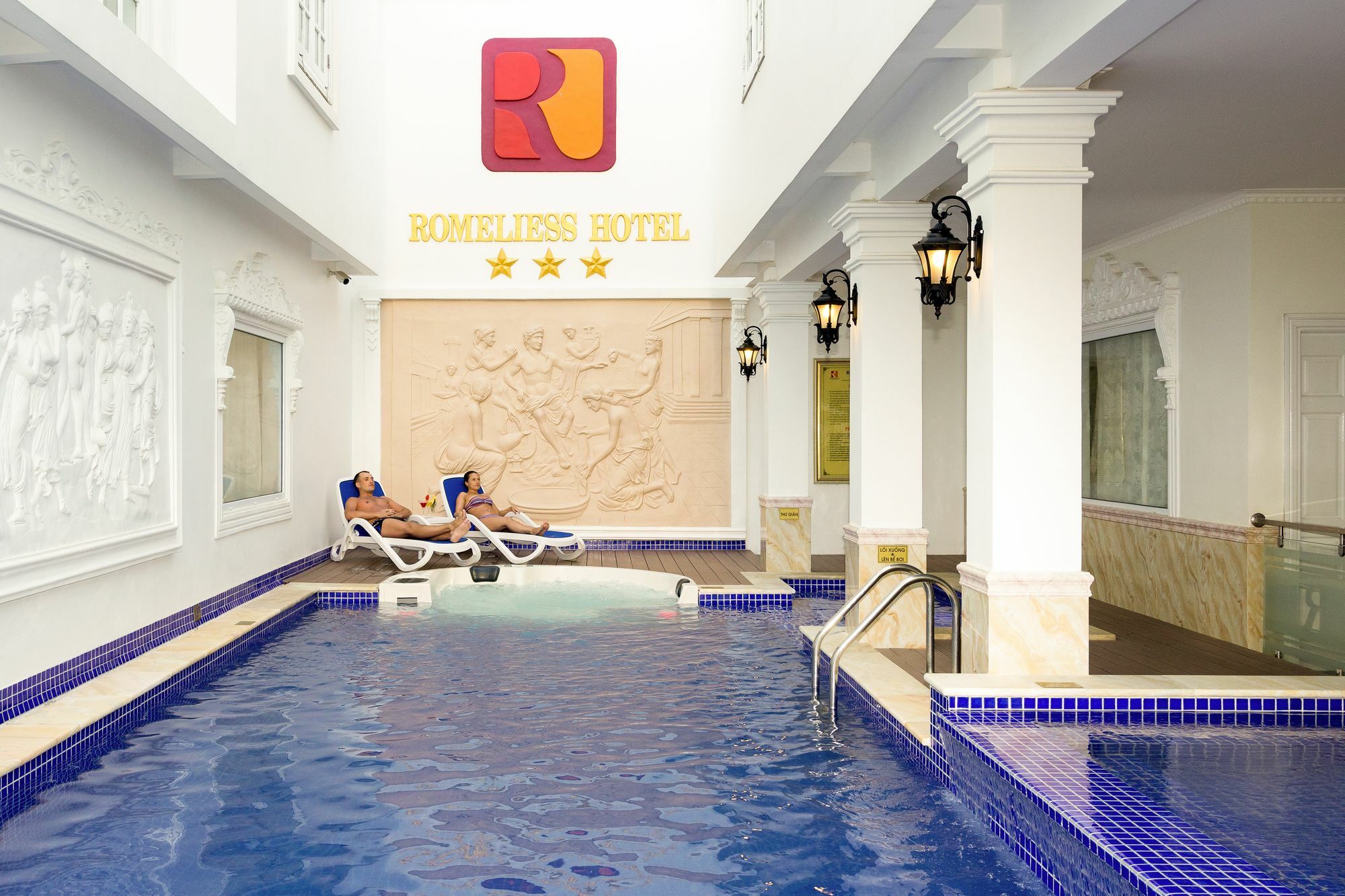 Hotel Romeliess Vũng Tàu