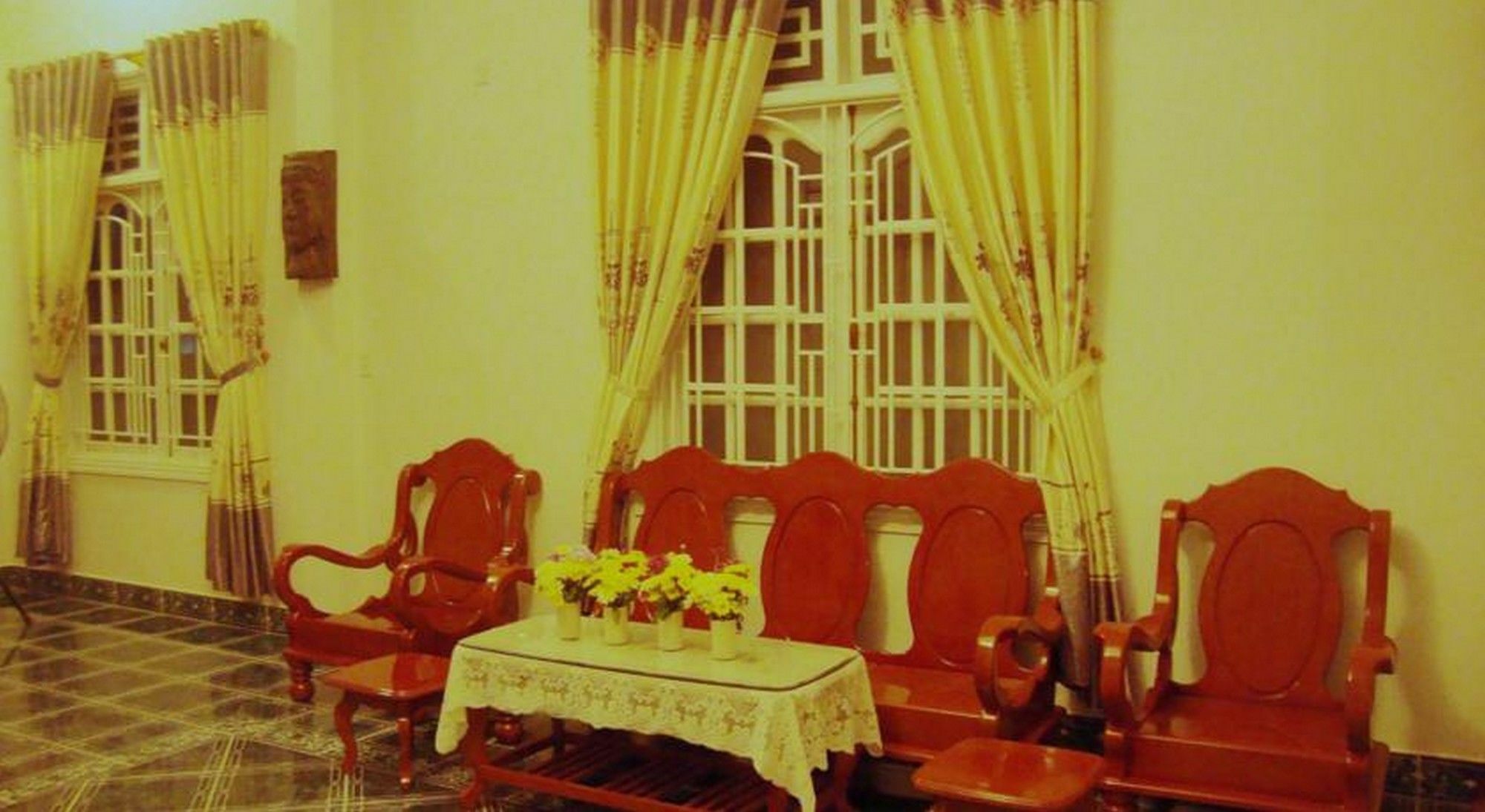 Full House 1 Privatunterkunft