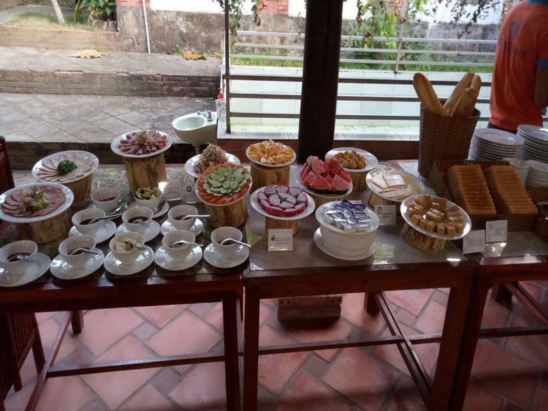 Minh Vuong Village & Restaurant 3* Phu Quoc