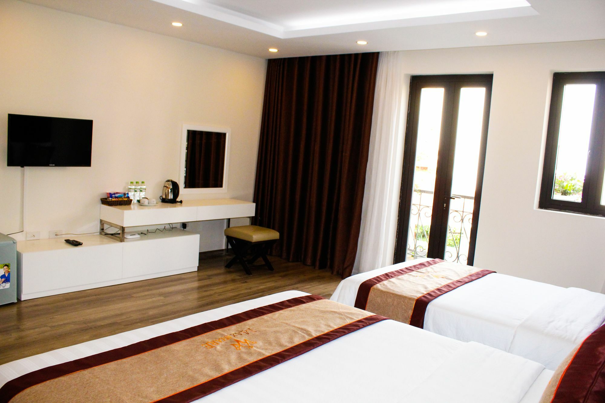 Maxshare & Serviced 3*