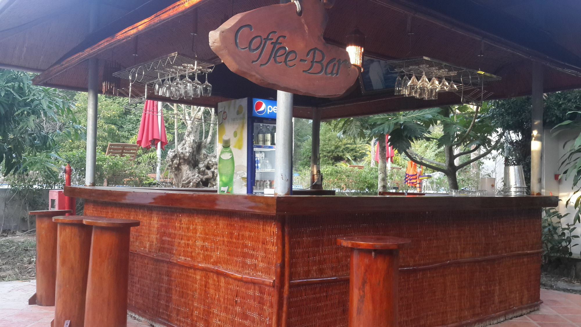 Resort Minh Vuong Village & Restaurant Phu Quoc