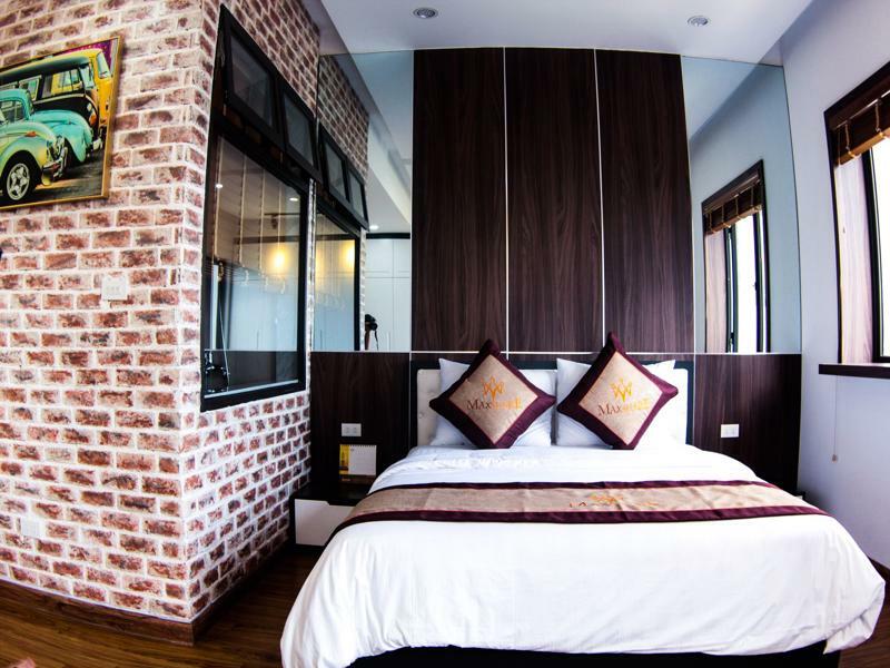 Maxshare & Serviced Ha Long