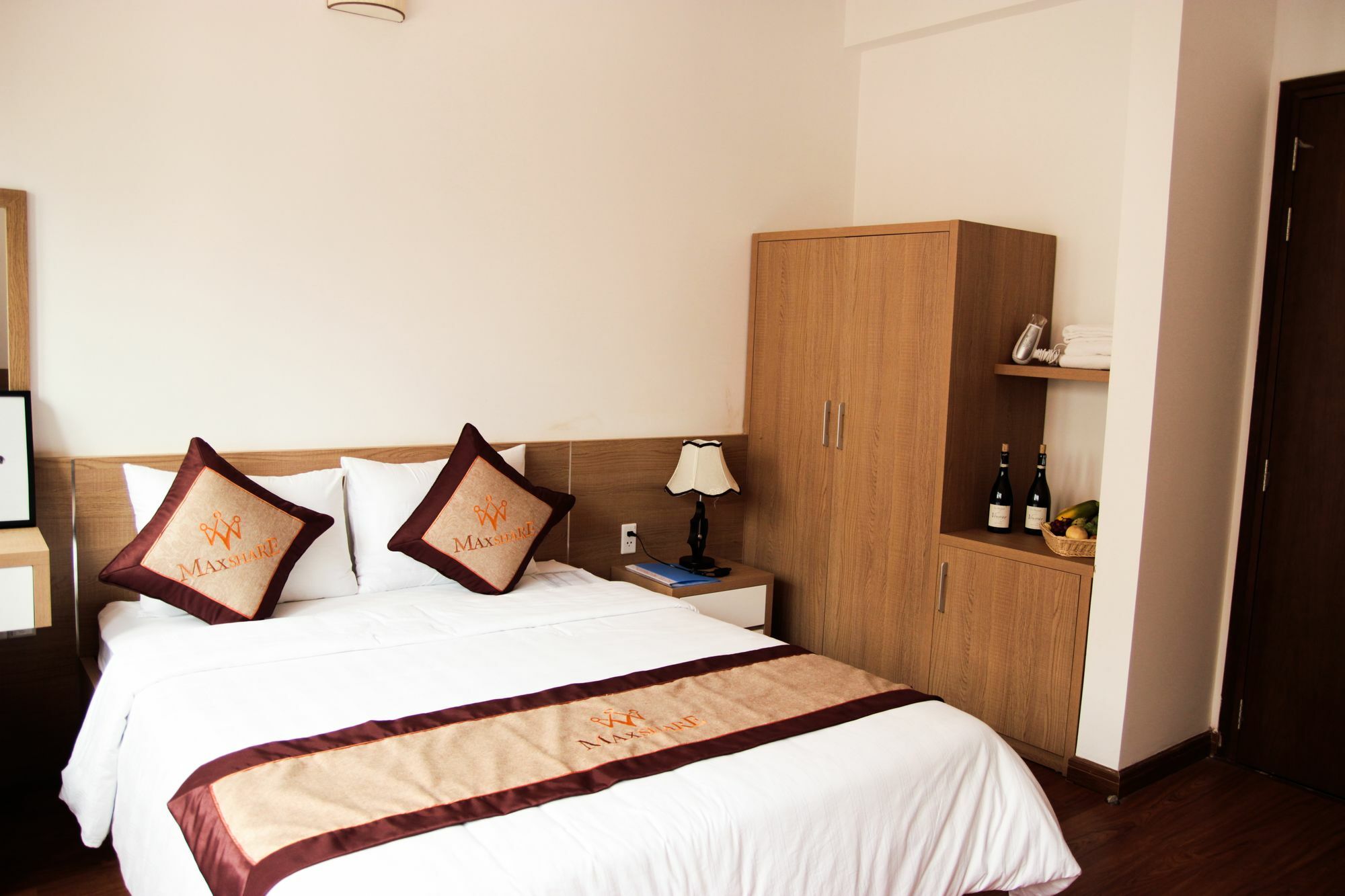 Maxshare & Serviced 3*