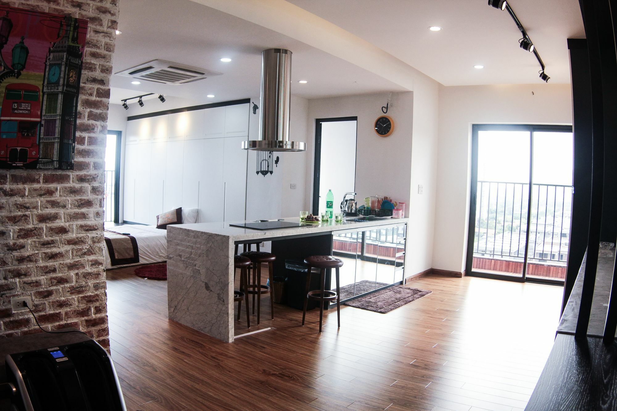 Maxshare & Serviced Hotel 3*
