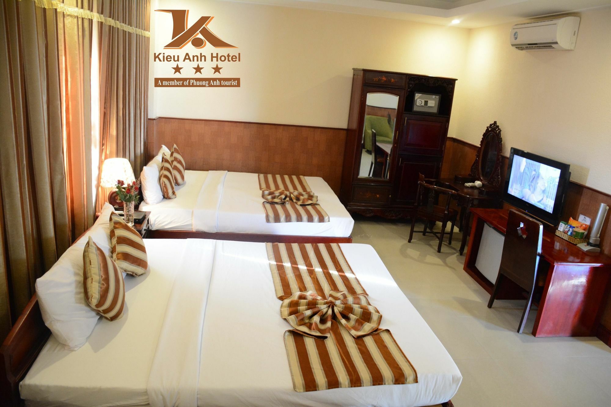 Hotel Kieu Anh 3*