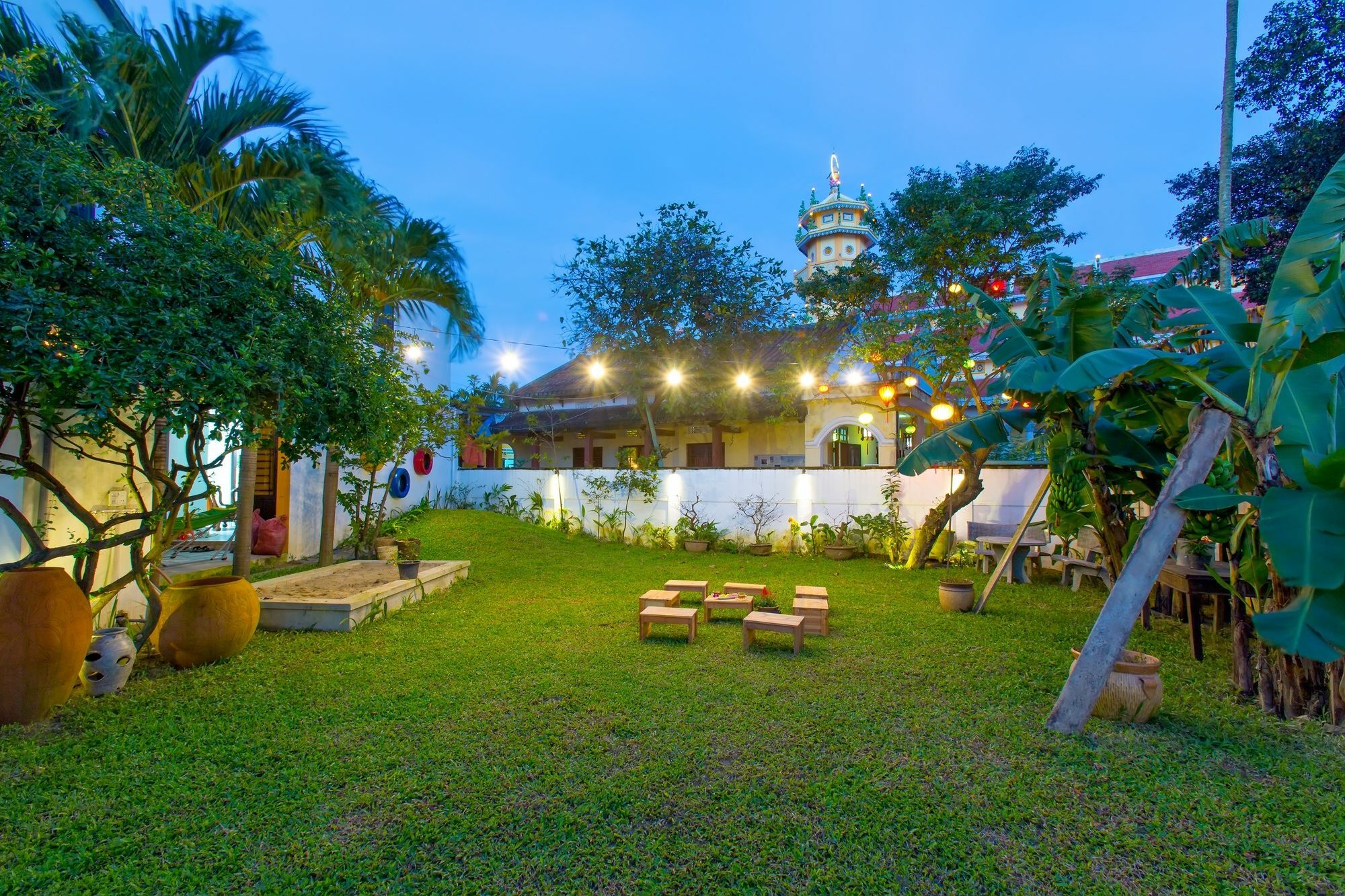 Ohana Gadren Hoian By Cocoviet Villa