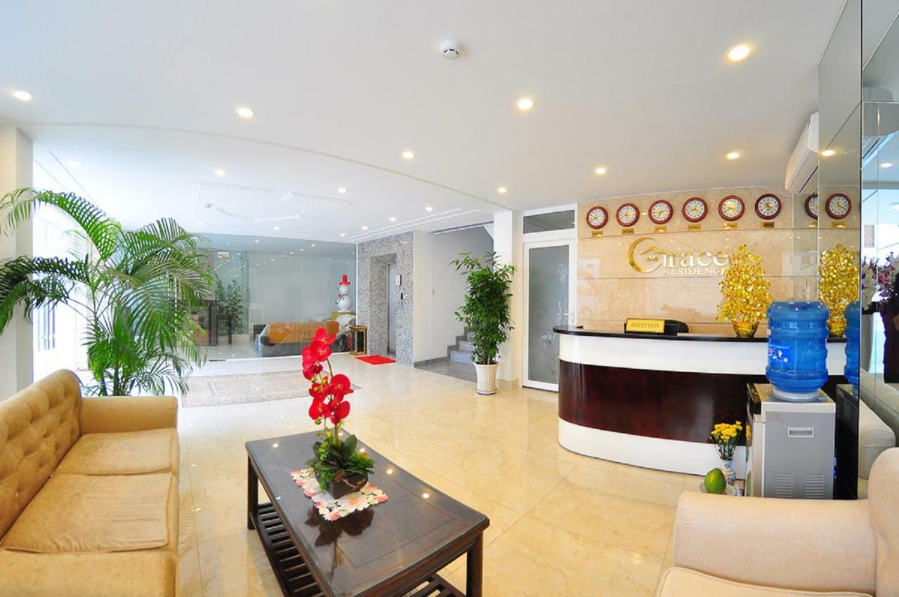 Grace Apartment Hcmc