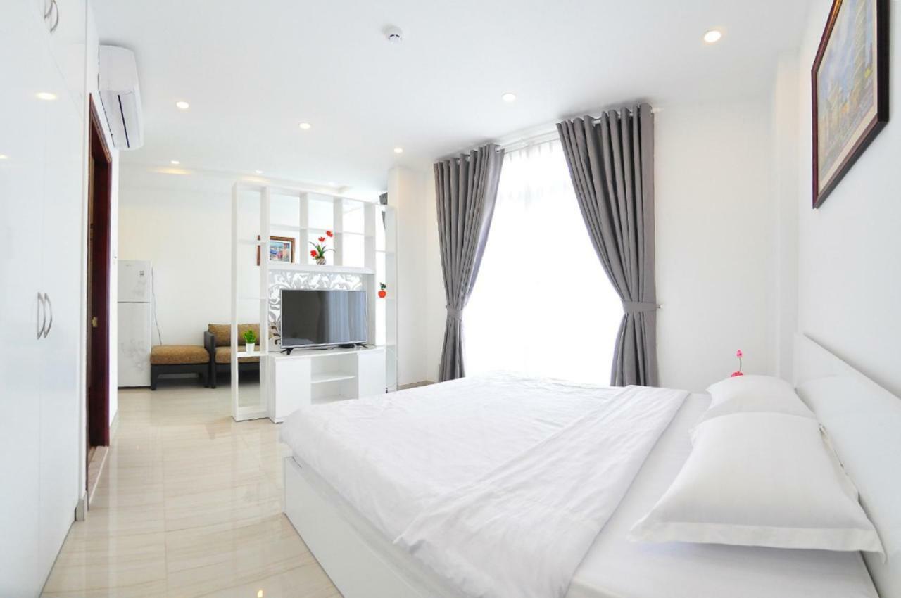 Grace Apartment Hcmc Apartment Ho Chi Minh City