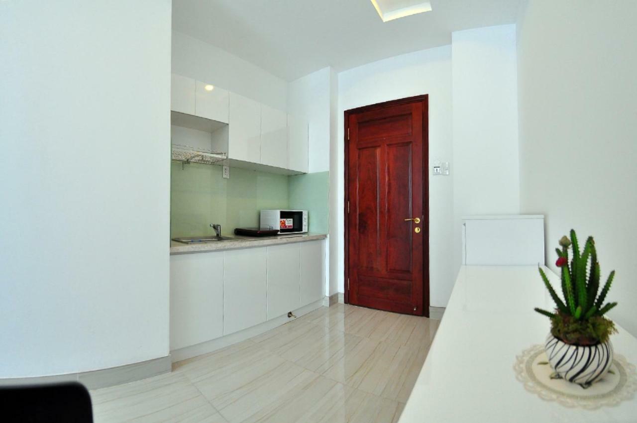 Grace Apartment Hcmc Apartment *