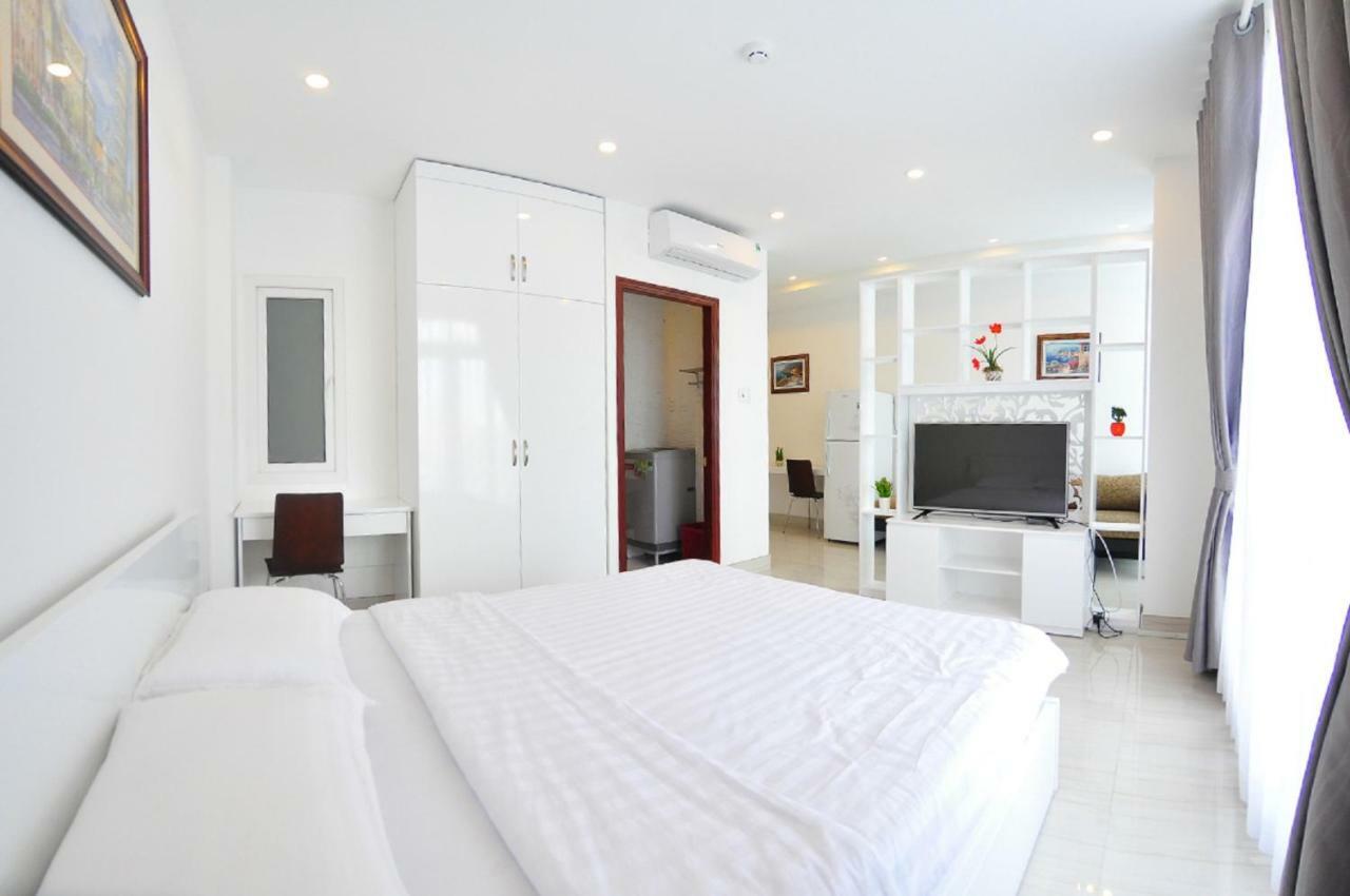 Apartment Grace Apartment Hcmc Ho Chi Minh City