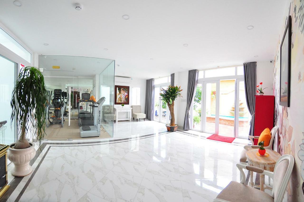Grace Apartment Hcmc Apartment *