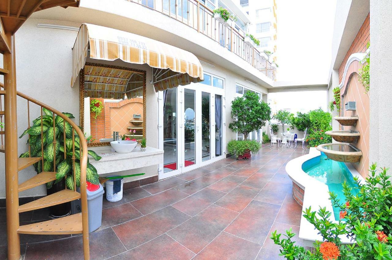 Apartment Grace Apartment Hcmc *