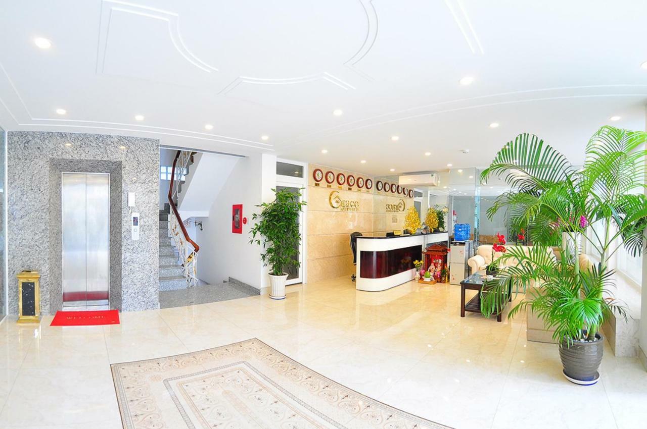 Grace Apartment Hcmc