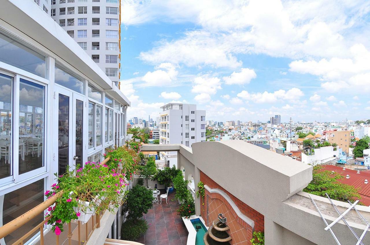 Grace Apartment Hcmc Apartment Ho Chi Minh City