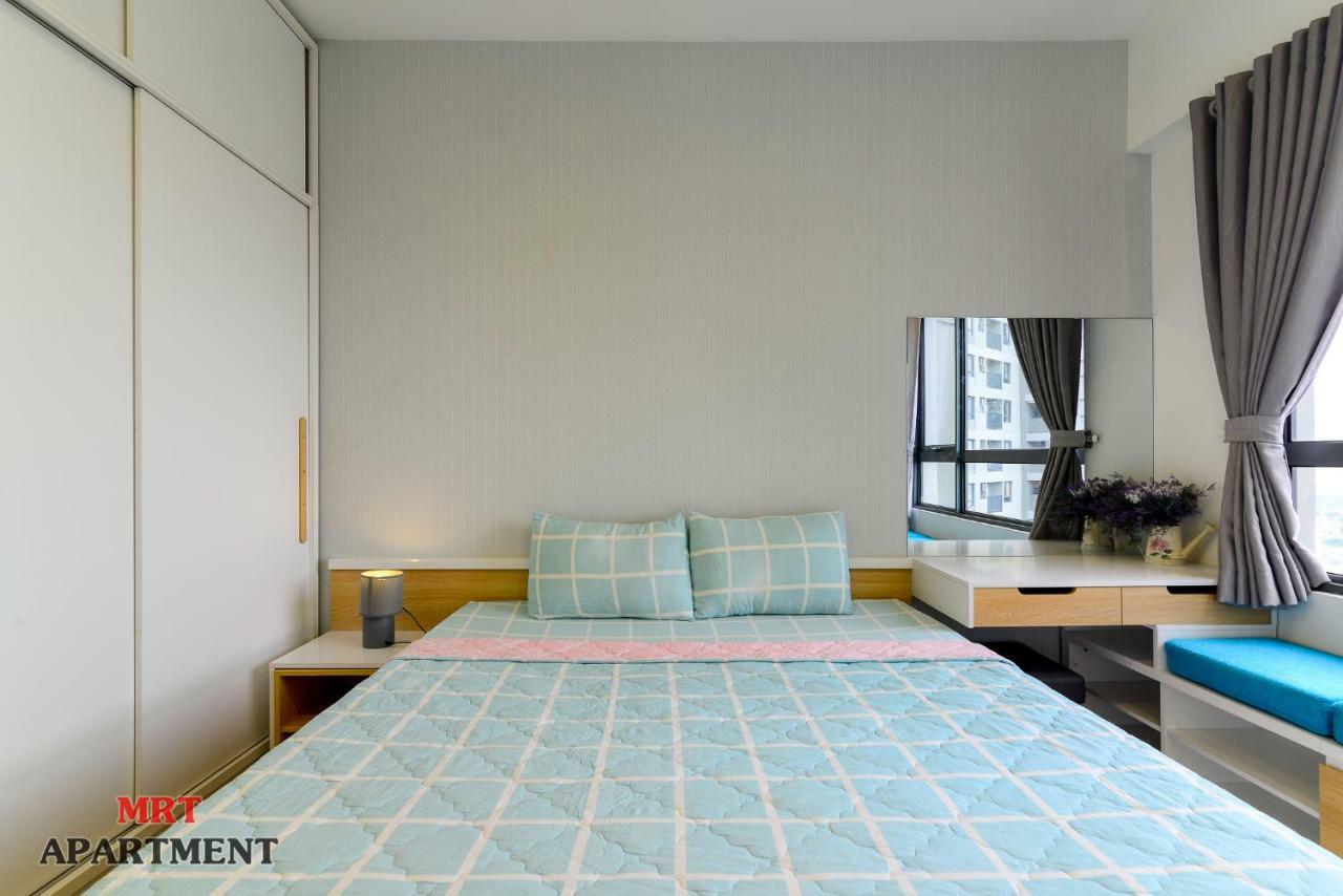 Apartment Mrt In Masteri Thao Dien