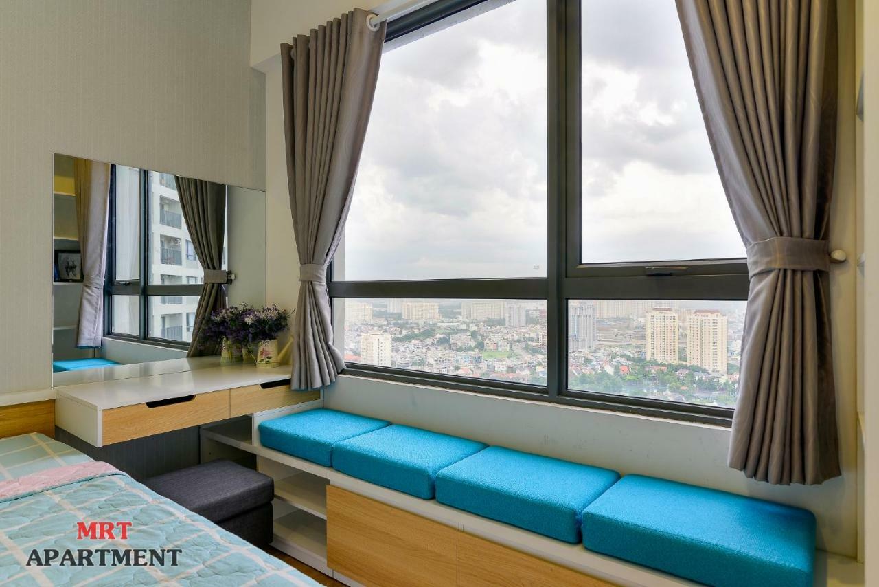 Mrt In Masteri Thao Dien Apartment