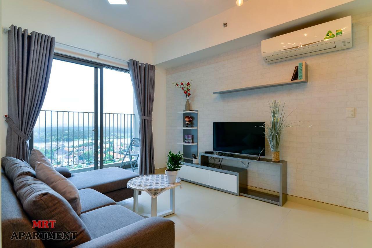 Apartment Mrt In Masteri Thao Dien Ho Chi Minh City