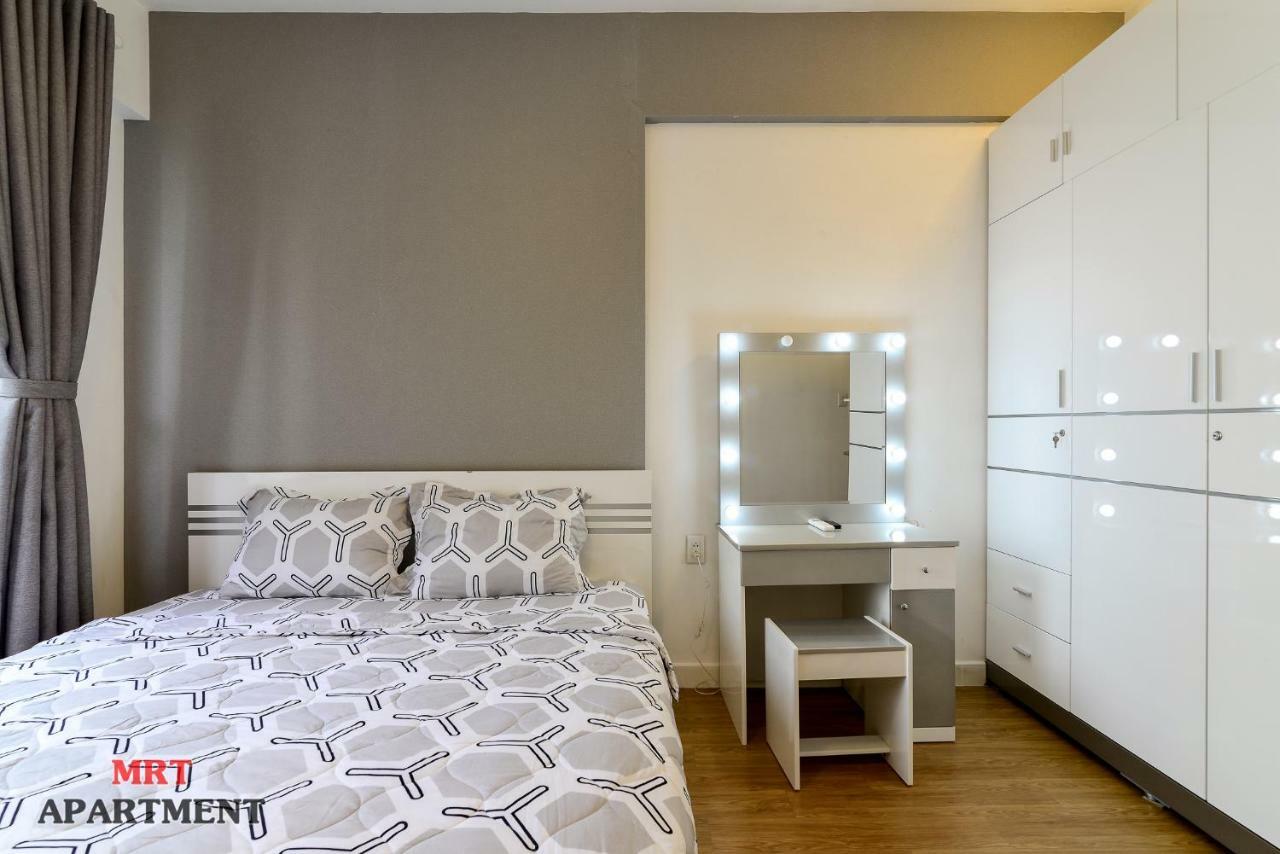 Apartment Mrt In Masteri Thao Dien Ho Chi Minh City