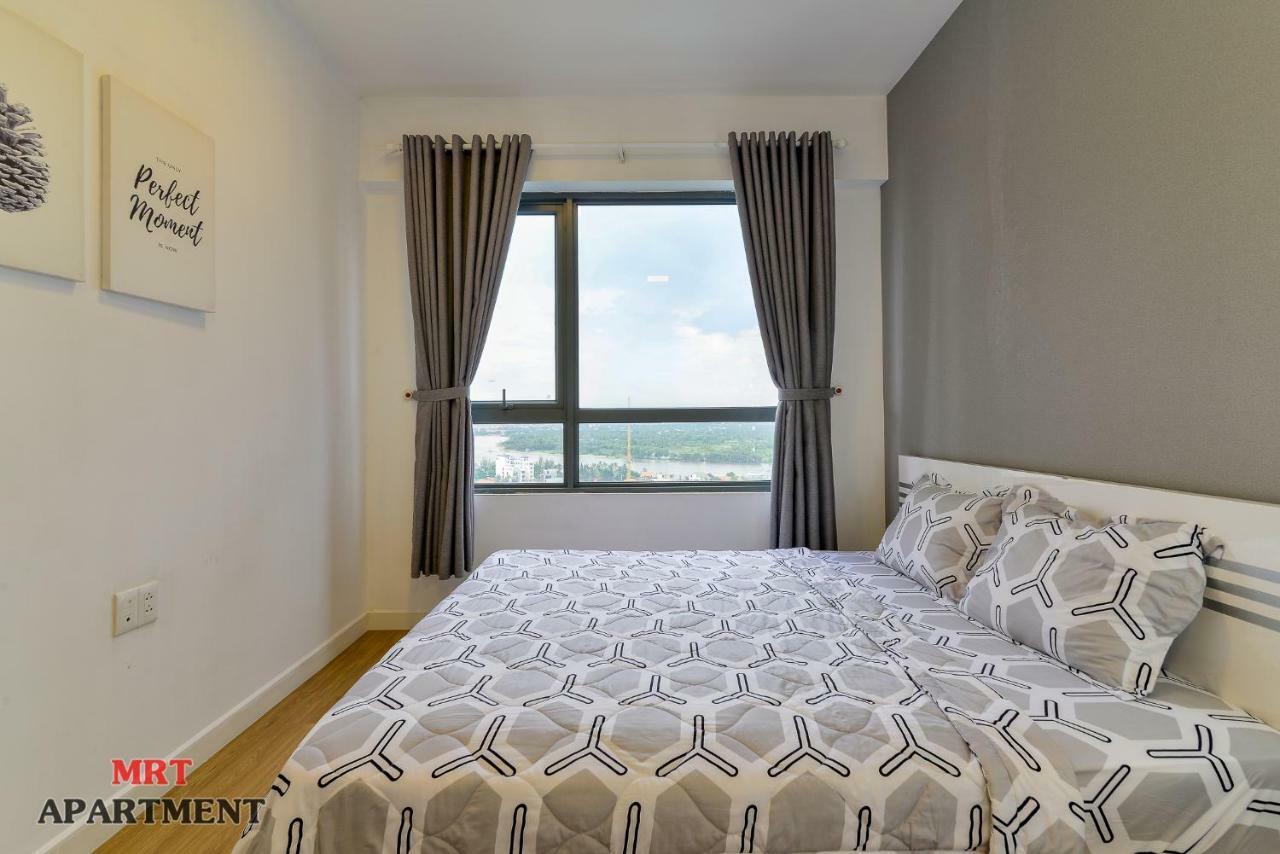 Mrt In Masteri Thao Dien Apartment