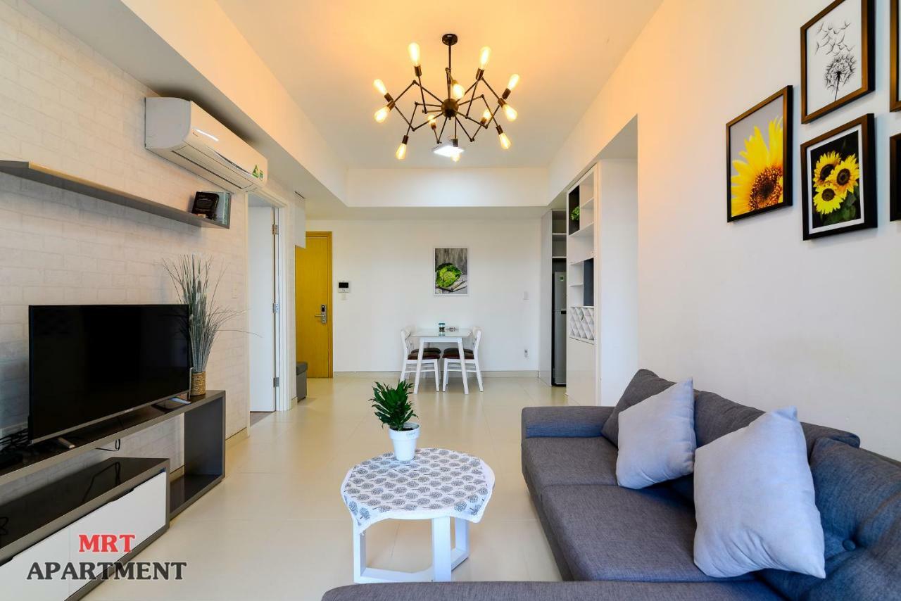 Apartment Mrt In Masteri Thao Dien Ho Chi Minh City