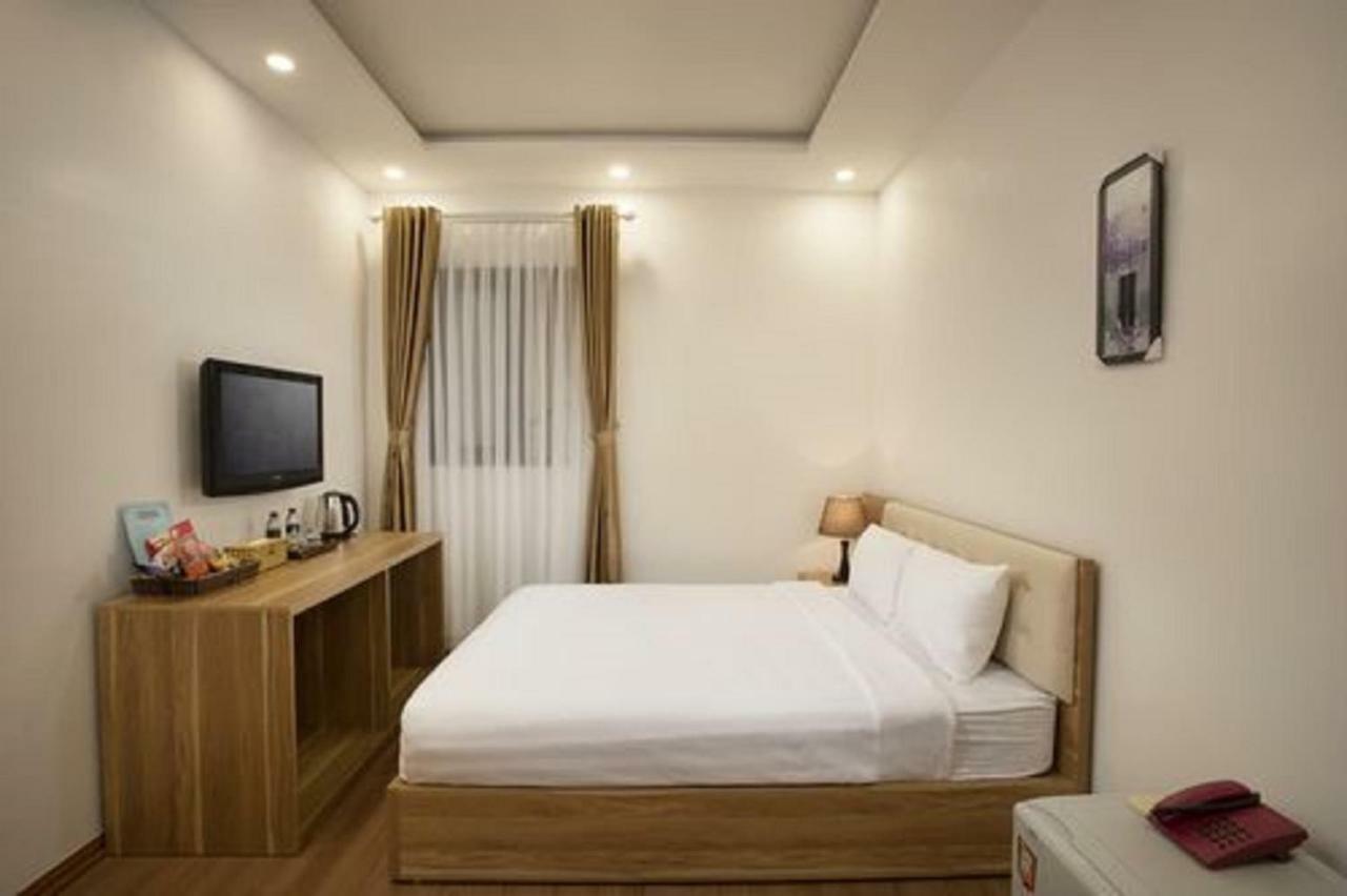 Khách sạn Cosmo Garden & Hà Nội