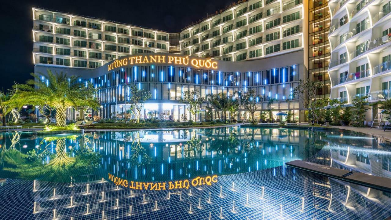 Muong Thanh Luxury Hotel 4*