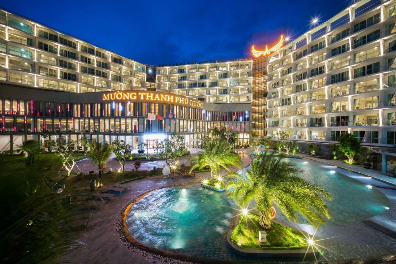 Muong Thanh Luxury Hotel 4*
