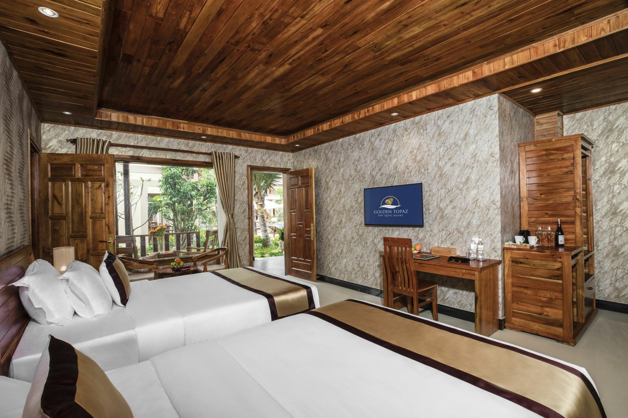 Resort Golden Topaz Phu Quoc