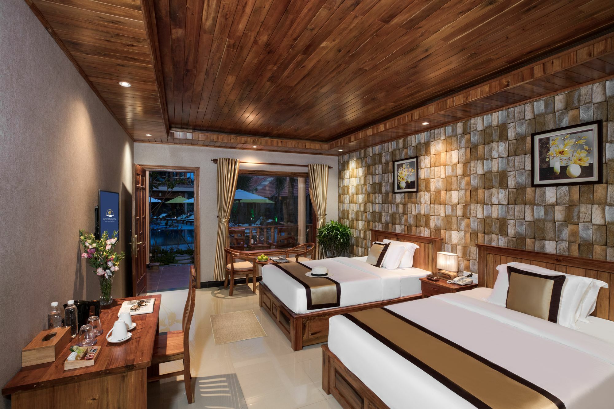 Resort Golden Topaz Phu Quoc