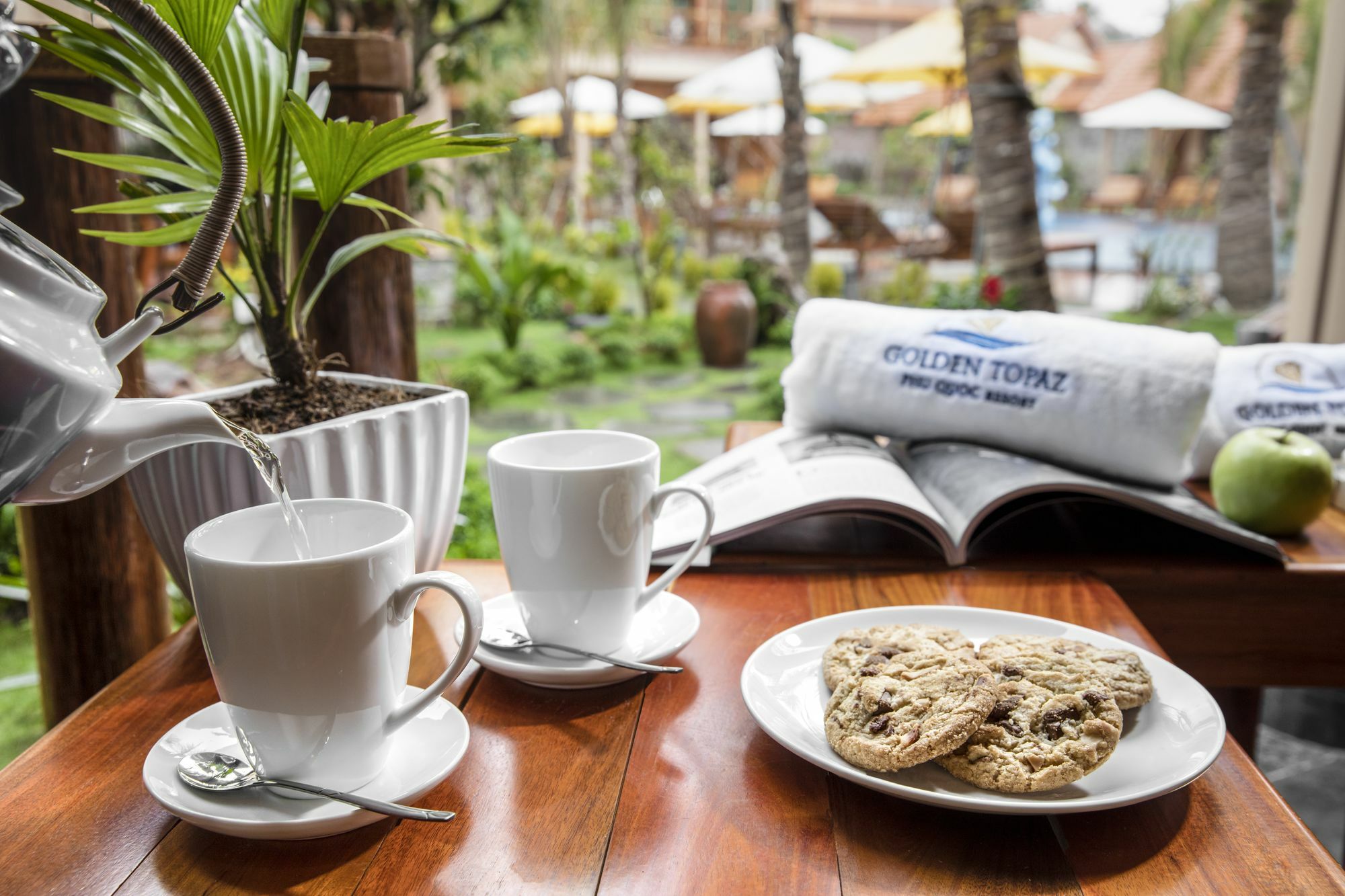 Resort Golden Topaz Phu Quoc