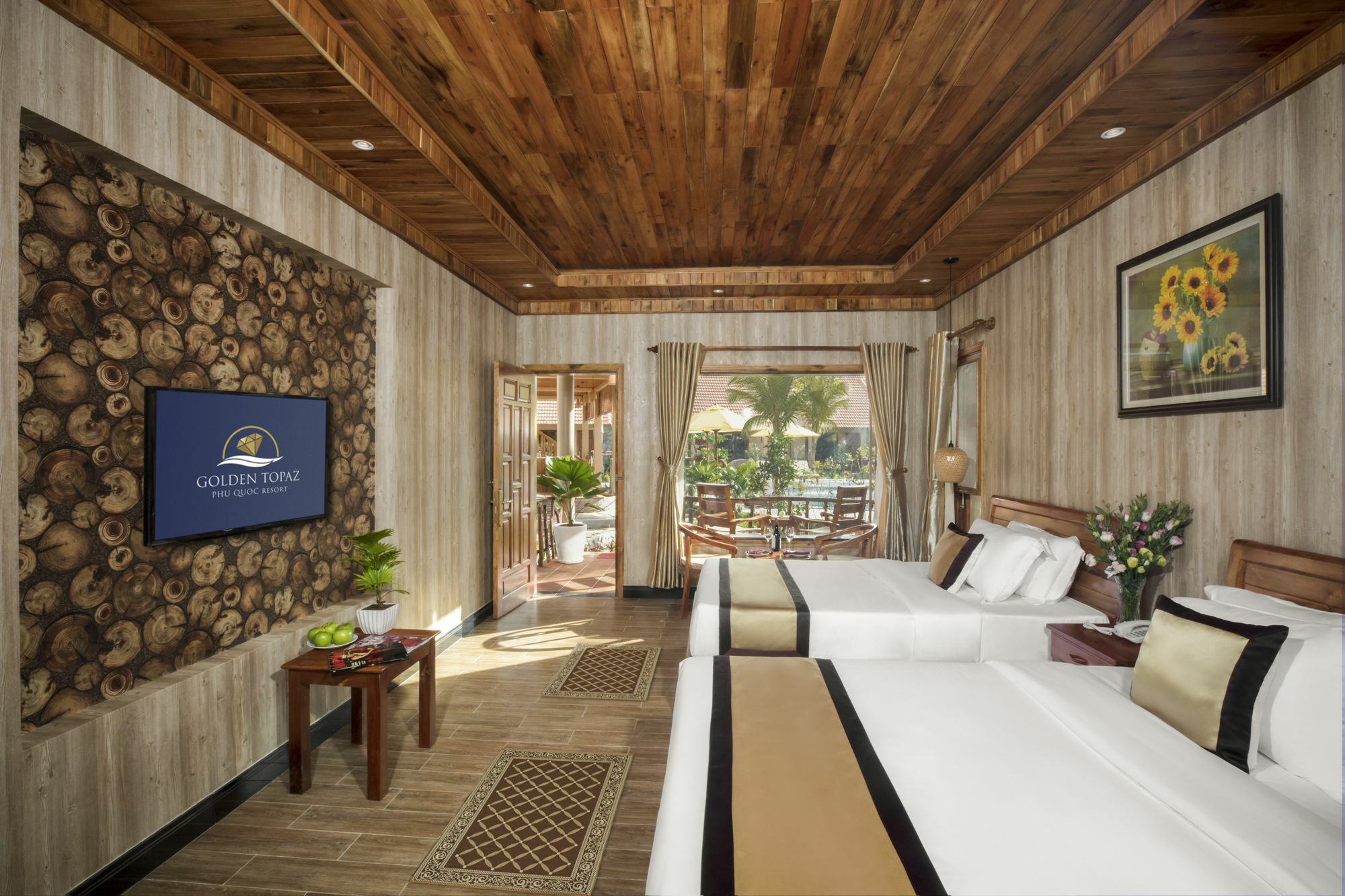 Golden Topaz Phu Quoc