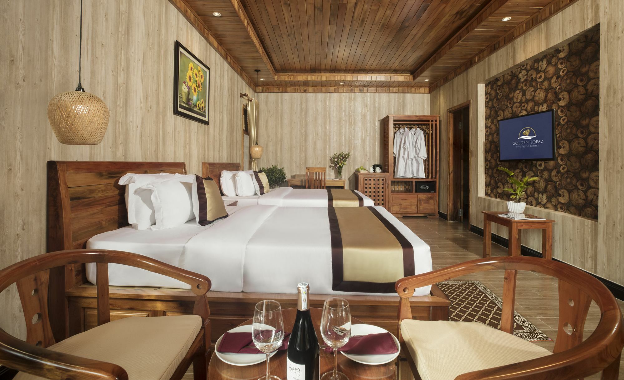 Golden Topaz Resort Phu Quoc