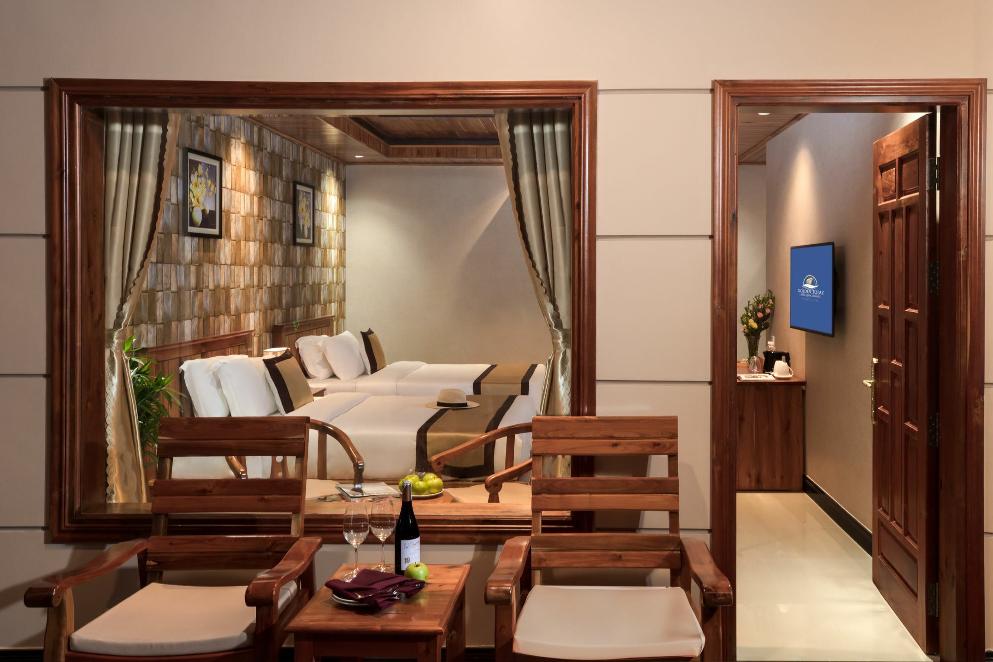 Resort Golden Topaz Phu Quoc