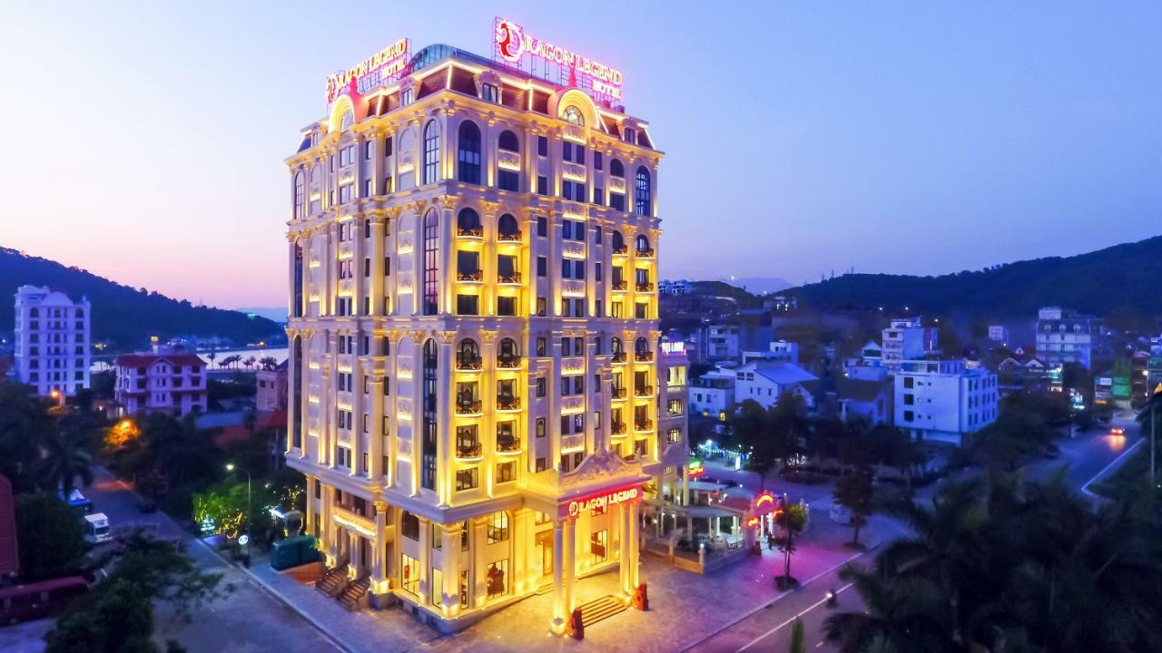 Hotel Dragon Legend