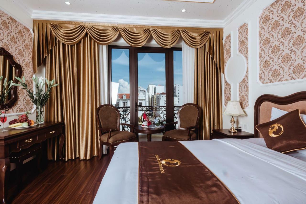 Dragon Legend Hotel Ha Long